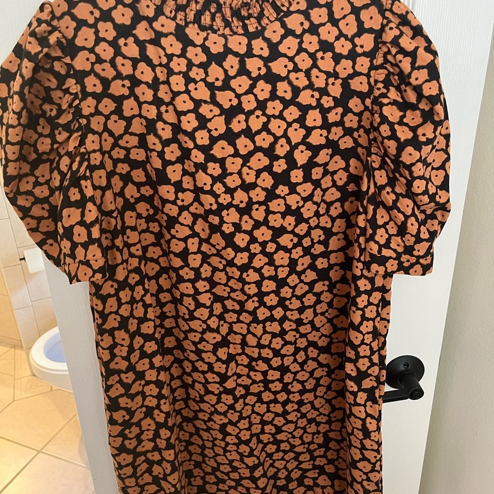 Target who what where dress size M